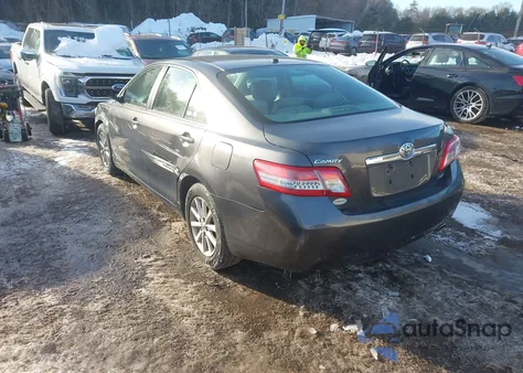 2011 Toyota Camry Xle из США, поврежденный, VIN 4T4BF3EK0BR206323